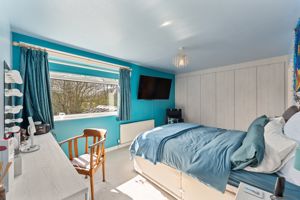 Bedroom One- click for photo gallery